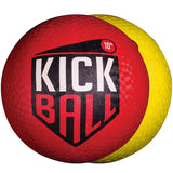 Rubber Kickball 10"