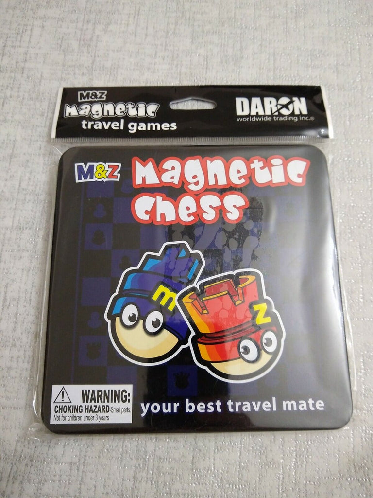 Chess Magnetic Travel Game
