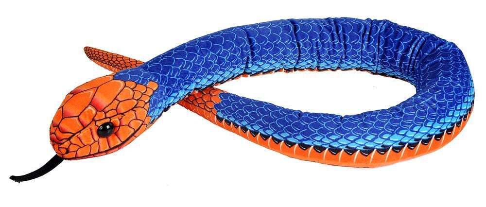 Blue Coral Scales Snake
