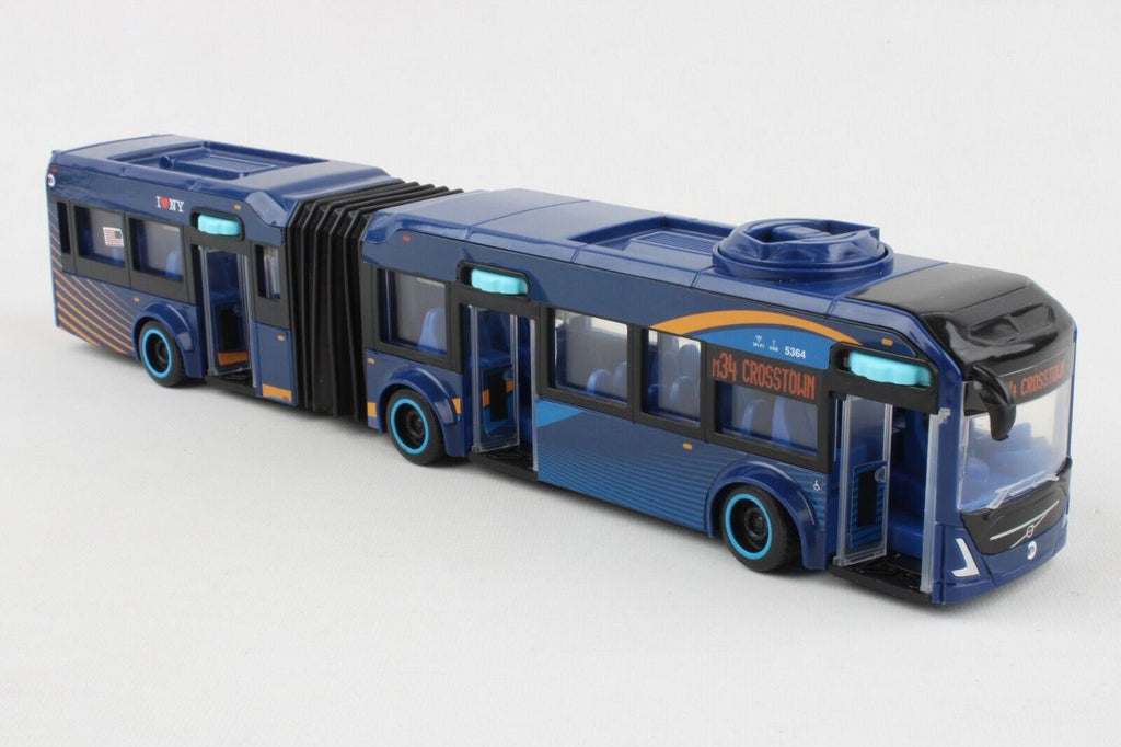 MTA Volvo Articulated Bus