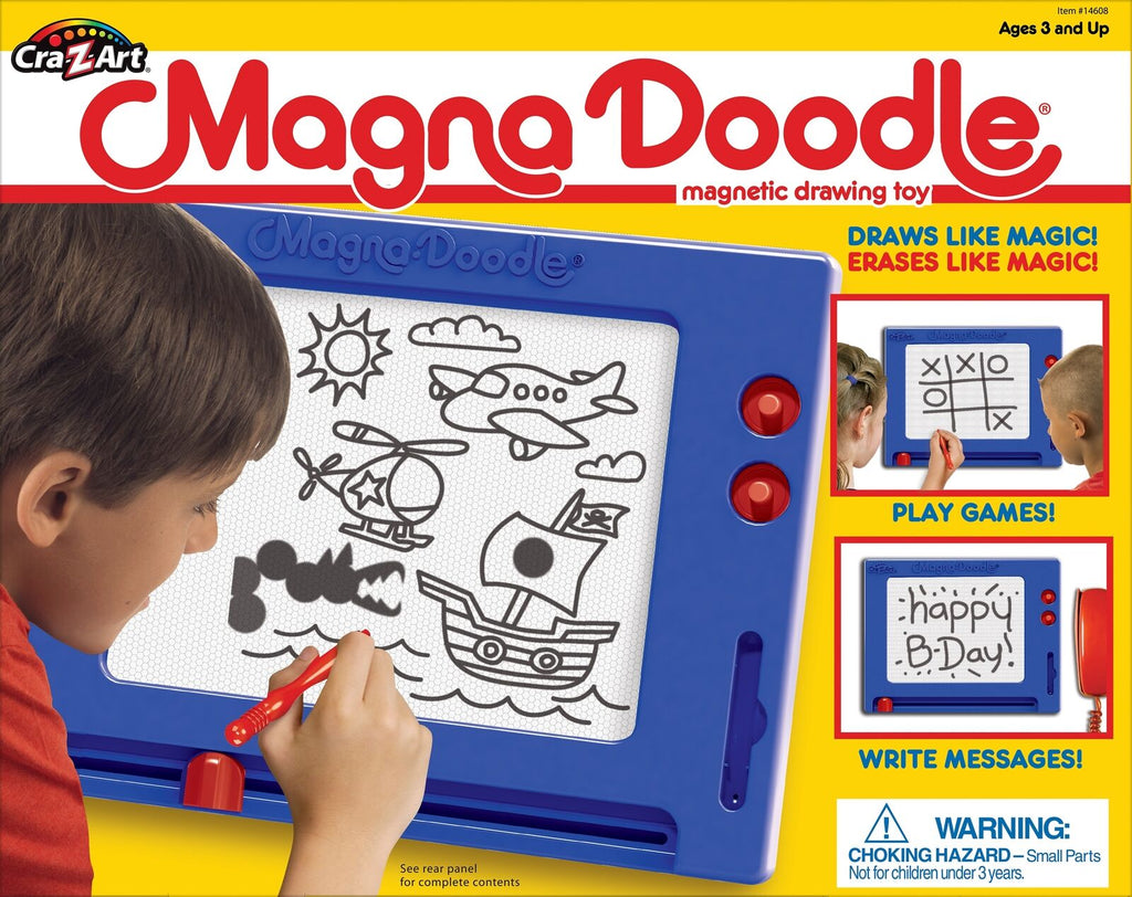 Magnadoodle