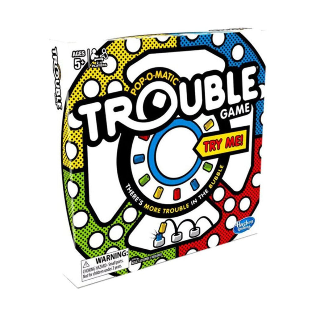 Trouble