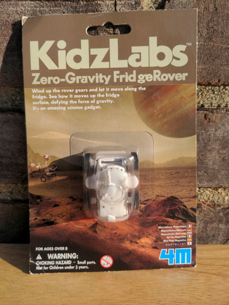 Fridge Rover