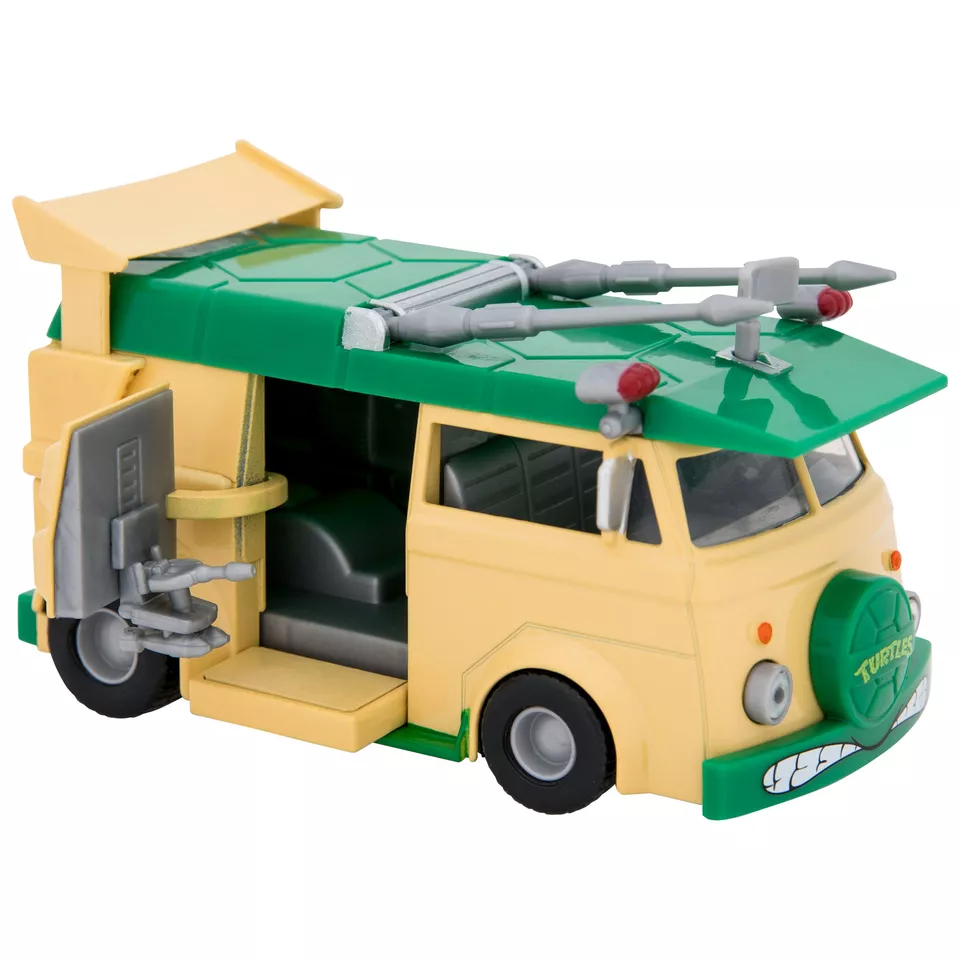 Teenage Mutant Ninja Turtles Party Wagon