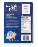 Out of this World Alien Birthday Cake Card