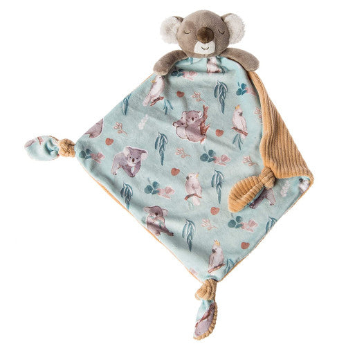 Koala Knottie Blanket