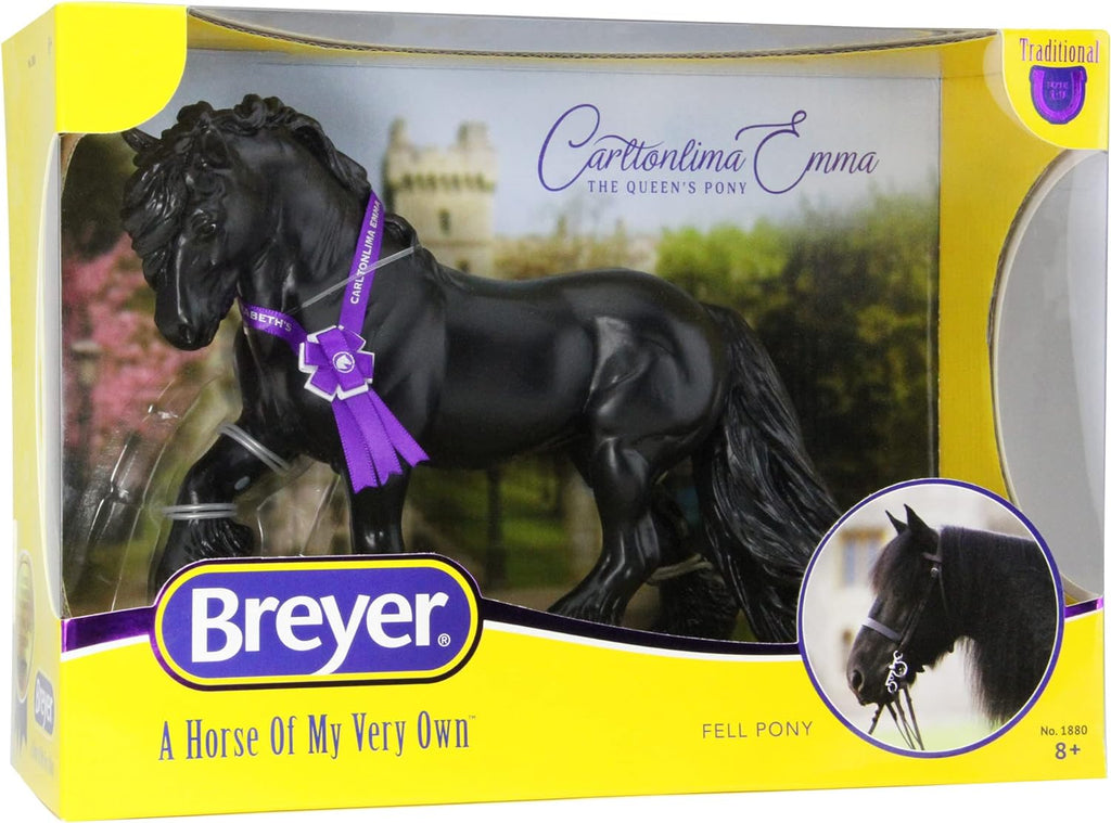 Cartonlima Emma - The Queen's Pony