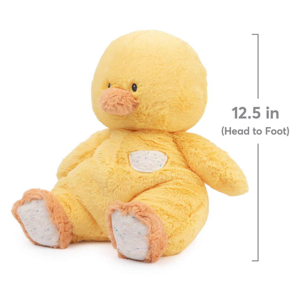 OH SO SNUGGLY Chick Plush 12.5in