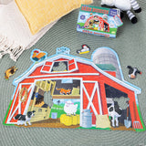 Earn Buddies Floor Puzzle
