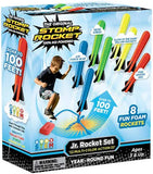Jr. Rocket Set - Multi-Color Action