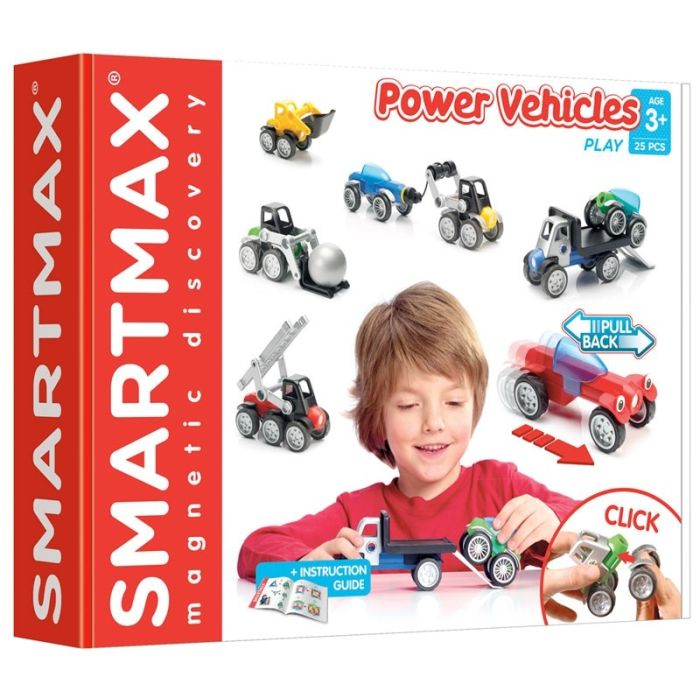 Power Vehicle-Max - SmartMax