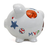 Large Sports Pig