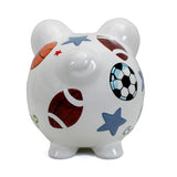 Large Sports Pig