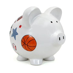 Large Sports Pig