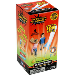 Jr Glow Stomp Rocket