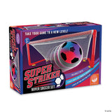Super Stiker Hover Soccer Set
