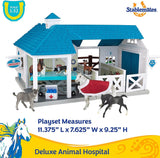 Animal Hospital Playset