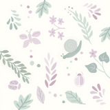 Character Blanket Taggies Flora Fawn