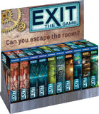 EXIT: The Game Counter Display