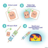 The Happy Marshmellow Game