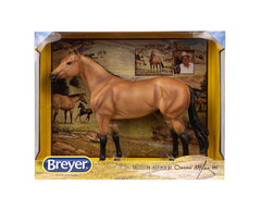 The Ideal Series: Buckskin by Orren Mixer
