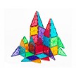 32 pc Clear Color Magna Tiles