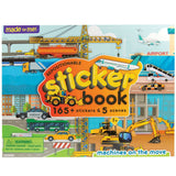 Transportation Sticker Book