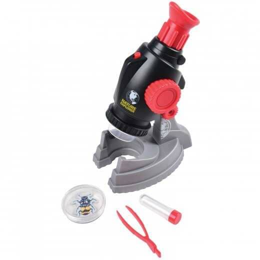 Toy Microscope