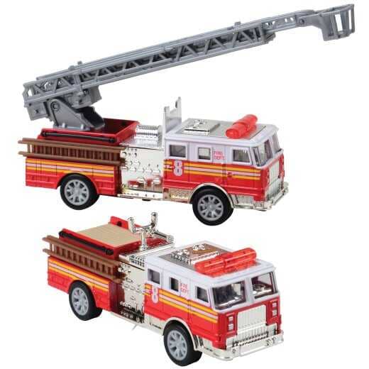 Fire Engine - DC