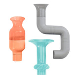 Tubes Building Bath Toy