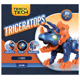 Teach Tech Triceratops