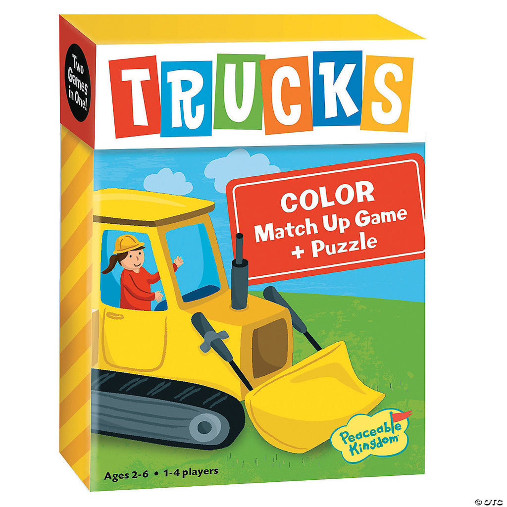 Trucks Match Up