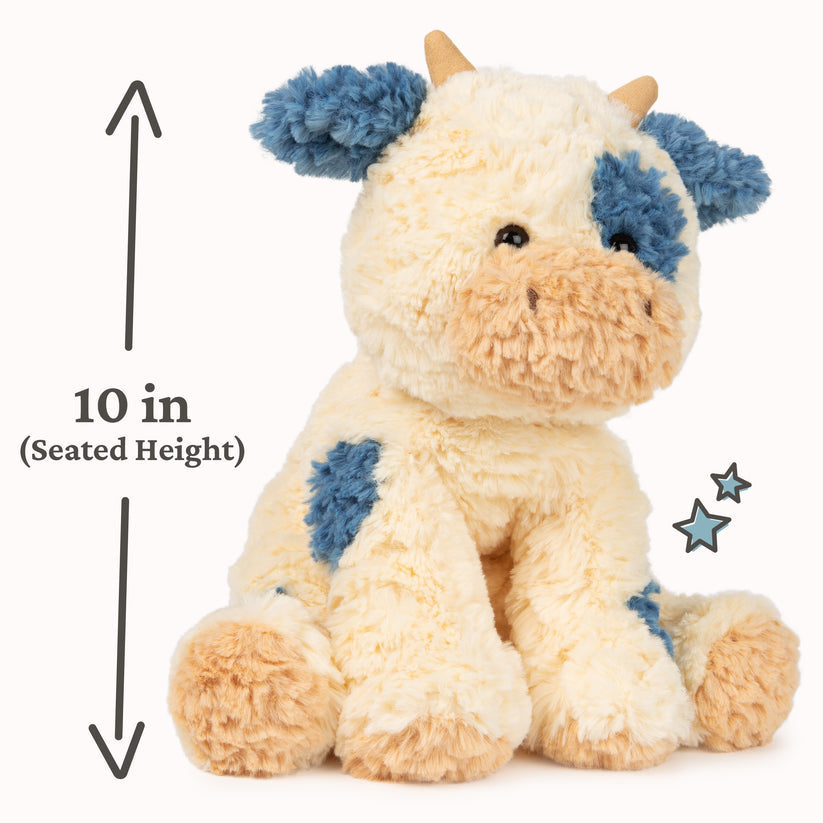 Cozys Cow, 10"