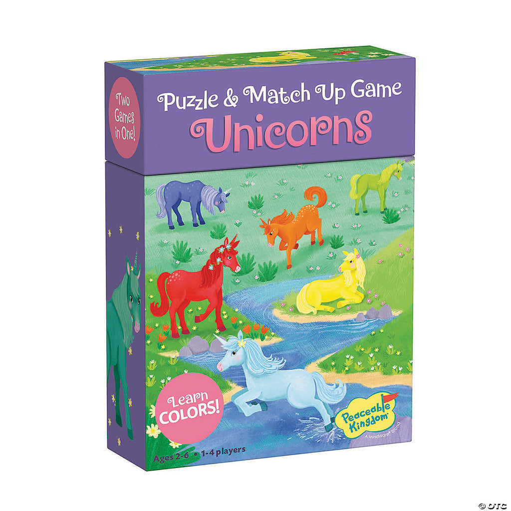 Unicorn Match Up