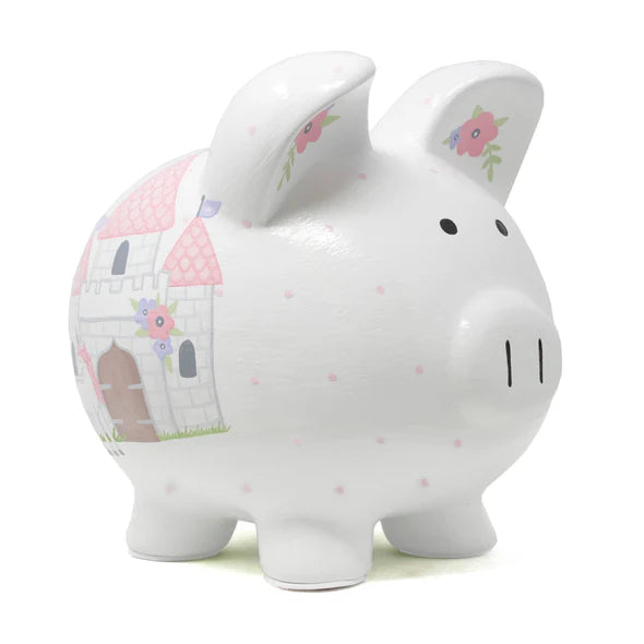 Unicorn/Castle Pig