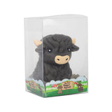 Wee Highland Cow