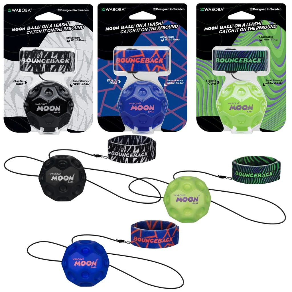 Solid Bounceback - assorted colors