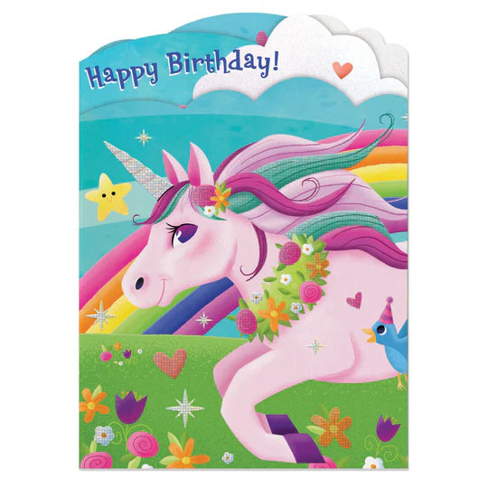 Unicord Card - Tri-Fold