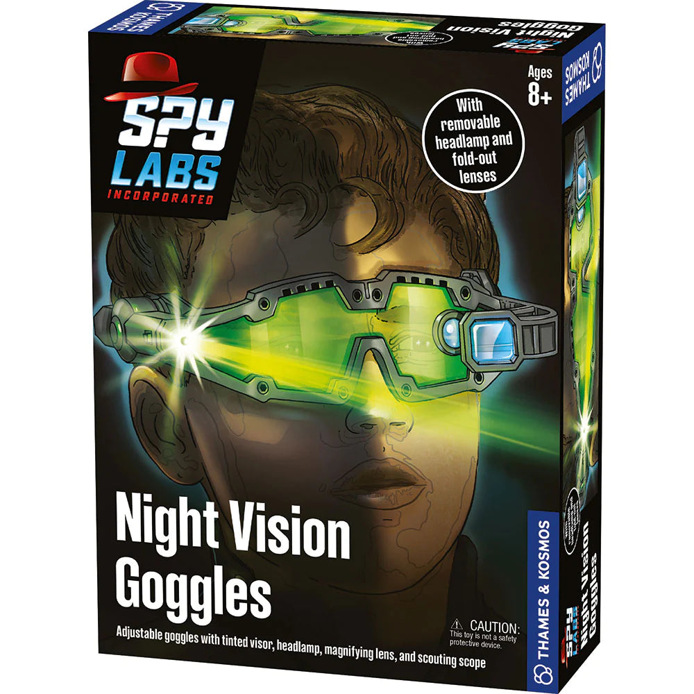 Night Vision Goggles Spy Labs