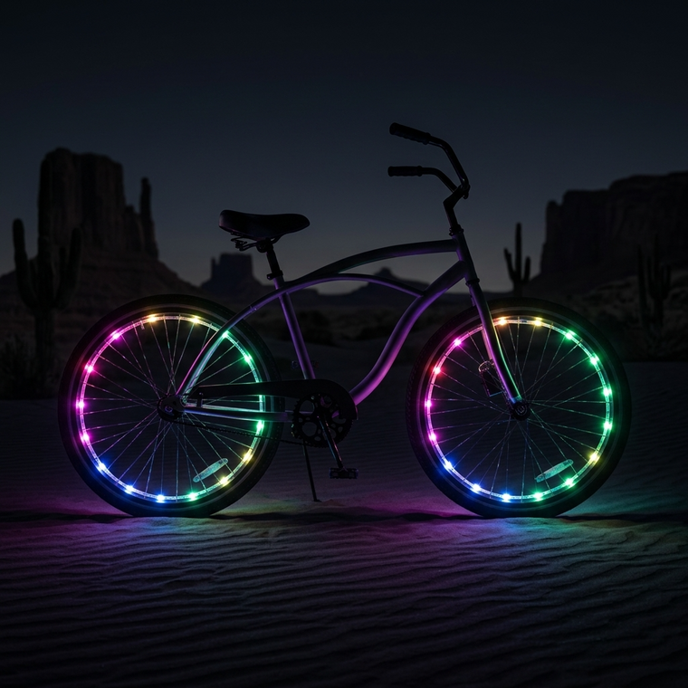 Wheel Brightz - Color Select