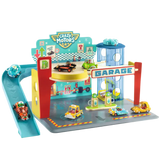 Crazy Motors Garage