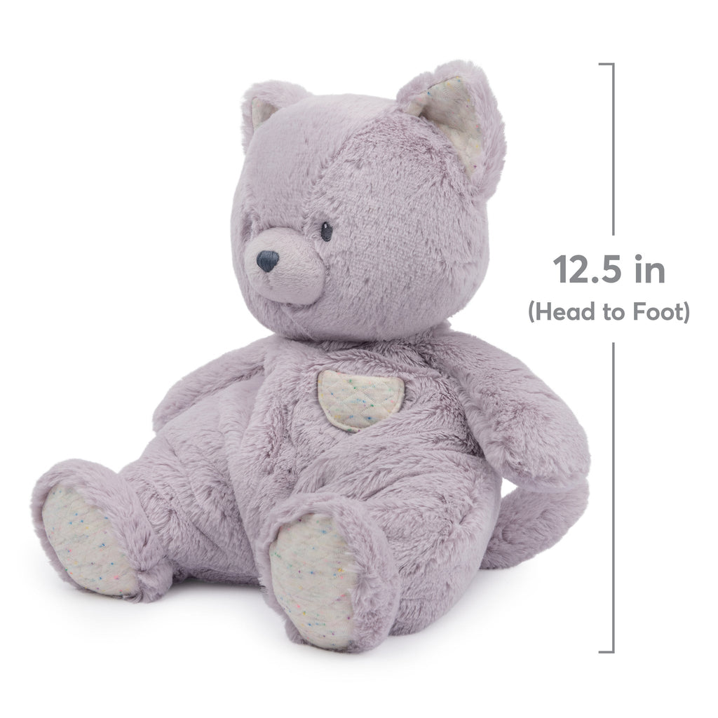 OH SO SNUGGLY Kitten Plush 12.5 in