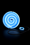 Yo-Spin Metallic Blue