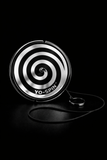 Yo-Spin Metallic Black