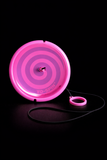 Yo-Spin Metallic Purple
