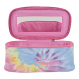 Pastel Tie Dye Cosmetic Case