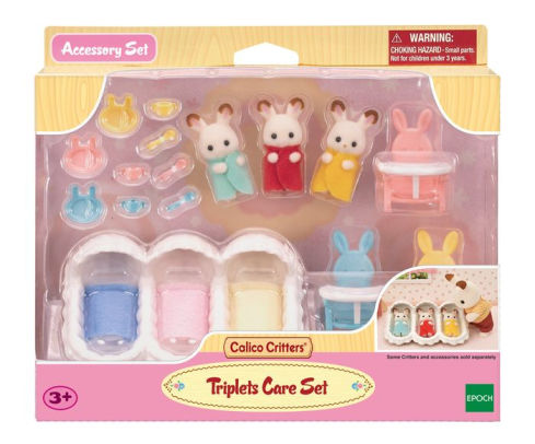 Triplets Care Set