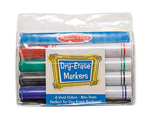 Dry-Erase Marker Set