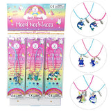 Cotton Candy Mood Necklace