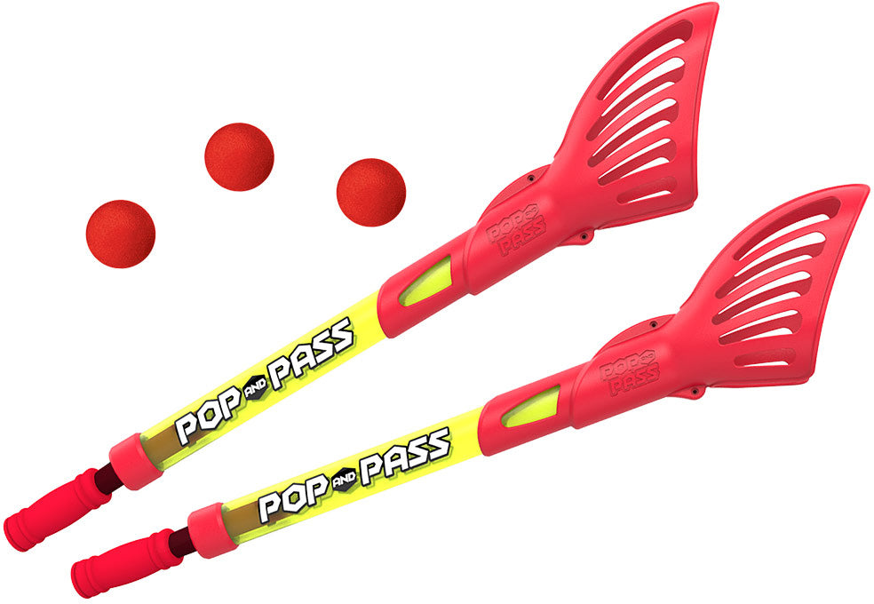 Pop And Pass